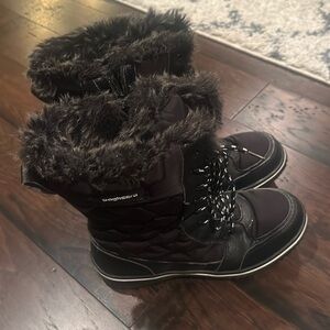 Bagheera - swedish snow boots